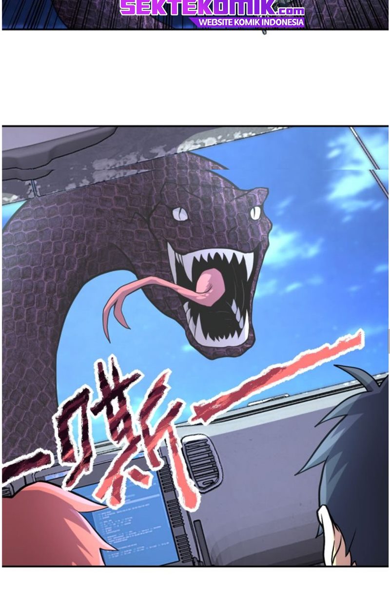 Super System Chapter 158 Gambar 14